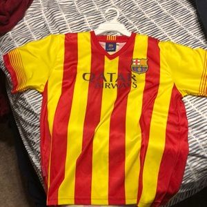 Lionel Messi Jersey